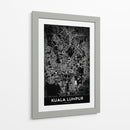 KUALA LUMPUR - StudioSix | Cuadro decorativo de Canvas Lab