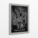 KUALA LUMPUR - StudioSix | Cuadro decorativo de Canvas Lab