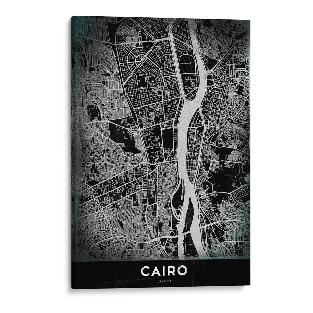 CAIRO - StudioSix | Cuadro decorativo de Canvas Lab