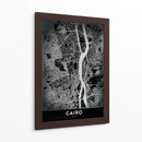 CAIRO - StudioSix | Cuadro decorativo de Canvas Lab