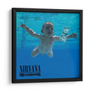 Nevermind baby | Cuadro decorativo de Canvas Lab