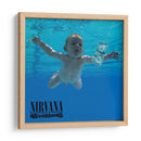 Nevermind baby | Cuadro decorativo de Canvas Lab