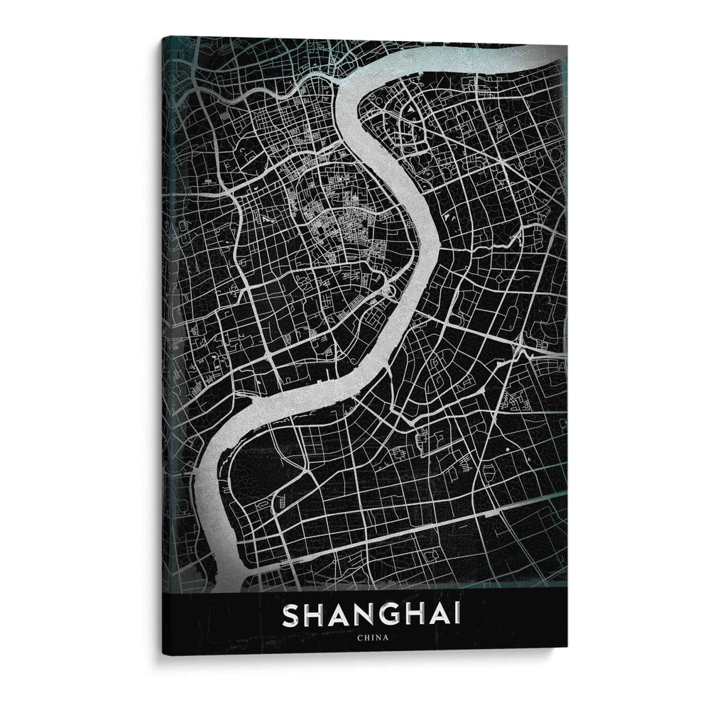 SHANGHAI - StudioSix | Cuadro decorativo de Canvas Lab