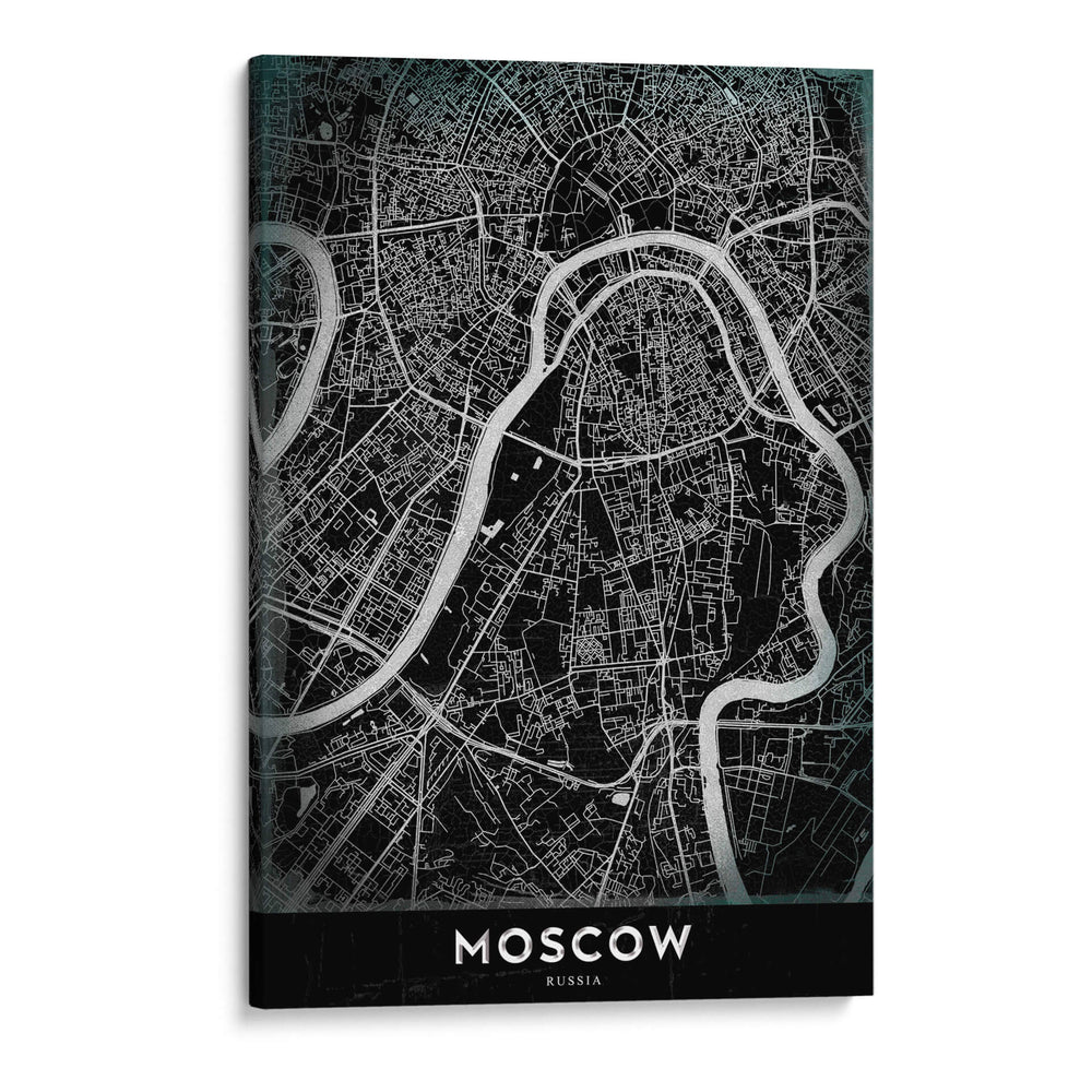 MOSCOW II - StudioSix | Cuadro decorativo de Canvas Lab