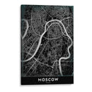 MOSCOW II - StudioSix | Cuadro decorativo de Canvas Lab