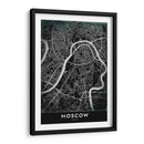 MOSCOW II - StudioSix | Cuadro decorativo de Canvas Lab
