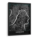 MOSCOW II - StudioSix | Cuadro decorativo de Canvas Lab