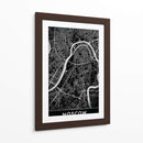 MOSCOW II - StudioSix | Cuadro decorativo de Canvas Lab