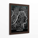MOSCOW II - StudioSix | Cuadro decorativo de Canvas Lab