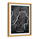 MOSCOW II - StudioSix | Cuadro decorativo de Canvas Lab