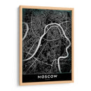 MOSCOW II - StudioSix | Cuadro decorativo de Canvas Lab