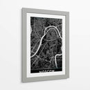 MOSCOW II - StudioSix | Cuadro decorativo de Canvas Lab
