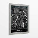 MOSCOW II - StudioSix | Cuadro decorativo de Canvas Lab