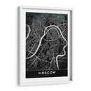 MOSCOW II - StudioSix | Cuadro decorativo de Canvas Lab
