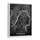 MOSCOW II - StudioSix | Cuadro decorativo de Canvas Lab