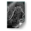 MOSCOW II - StudioSix | Cuadro decorativo de Canvas Lab