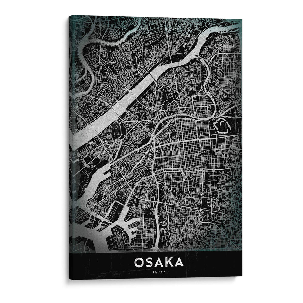 OSAKA - StudioSix | Cuadro decorativo de Canvas Lab