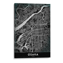 OSAKA - StudioSix | Cuadro decorativo de Canvas Lab