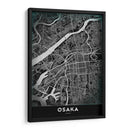 OSAKA - StudioSix | Cuadro decorativo de Canvas Lab