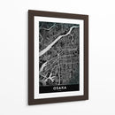 OSAKA - StudioSix | Cuadro decorativo de Canvas Lab