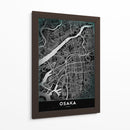 OSAKA - StudioSix | Cuadro decorativo de Canvas Lab