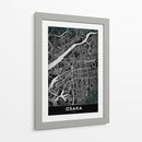OSAKA - StudioSix | Cuadro decorativo de Canvas Lab
