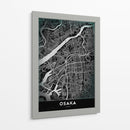 OSAKA - StudioSix | Cuadro decorativo de Canvas Lab