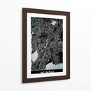 MUMBAI II - StudioSix | Cuadro decorativo de Canvas Lab
