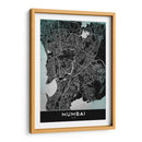 MUMBAI II - StudioSix | Cuadro decorativo de Canvas Lab
