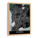 MUMBAI II - StudioSix | Cuadro decorativo de Canvas Lab