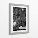 MUMBAI II - StudioSix | Cuadro decorativo de Canvas Lab