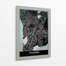 MUMBAI II - StudioSix | Cuadro decorativo de Canvas Lab