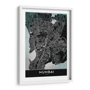 MUMBAI II - StudioSix | Cuadro decorativo de Canvas Lab