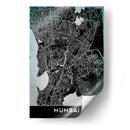 MUMBAI II - StudioSix | Cuadro decorativo de Canvas Lab