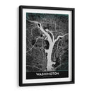 WASHINGTON - StudioSix | Cuadro decorativo de Canvas Lab