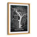 WASHINGTON - StudioSix | Cuadro decorativo de Canvas Lab