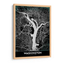 WASHINGTON - StudioSix | Cuadro decorativo de Canvas Lab