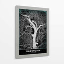 WASHINGTON - StudioSix | Cuadro decorativo de Canvas Lab