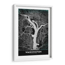 WASHINGTON - StudioSix | Cuadro decorativo de Canvas Lab