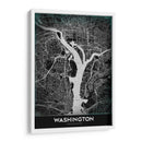 WASHINGTON - StudioSix | Cuadro decorativo de Canvas Lab