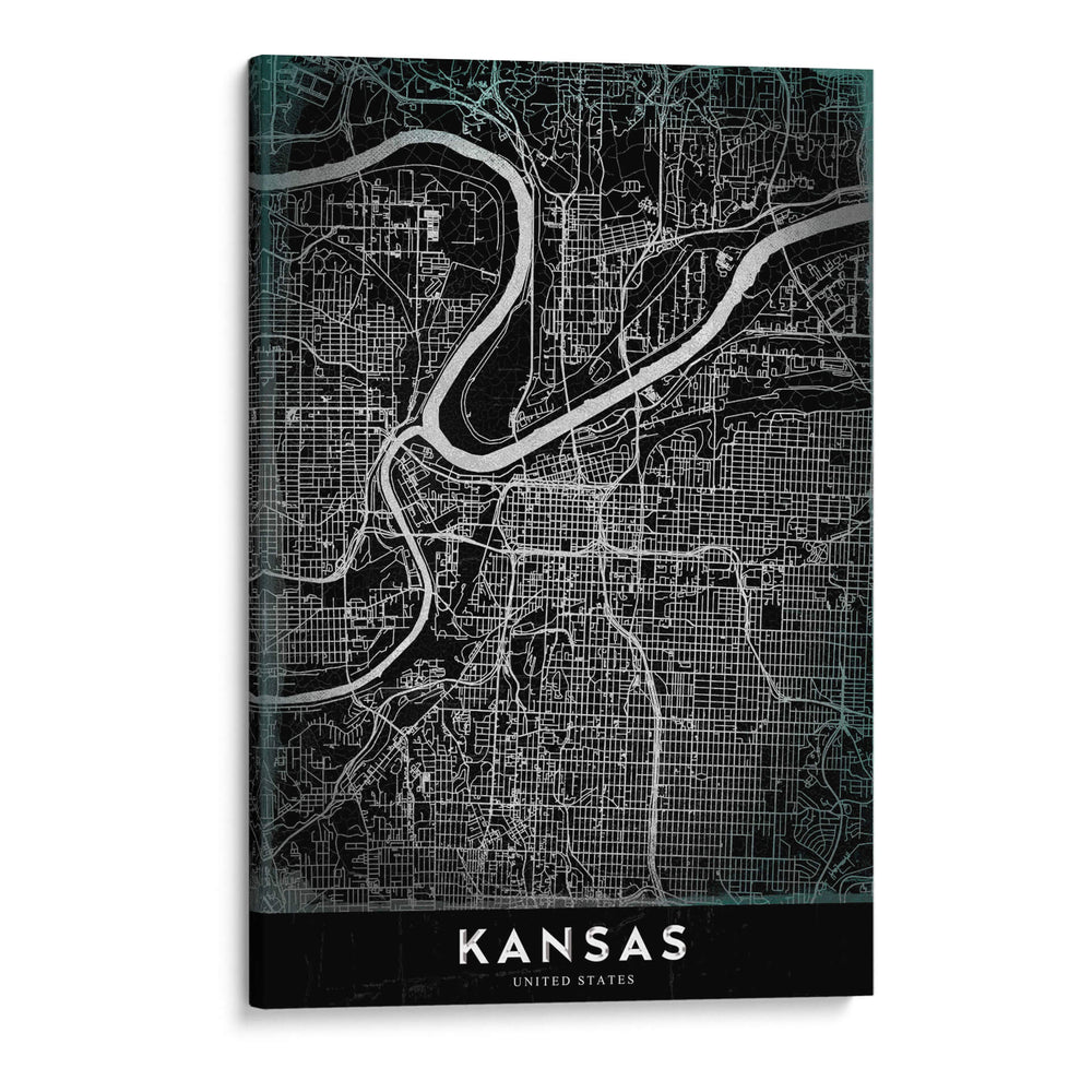 KANSAS II - StudioSix | Cuadro decorativo de Canvas Lab