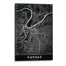 KANSAS II - StudioSix | Cuadro decorativo de Canvas Lab