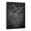 KANSAS II - StudioSix | Cuadro decorativo de Canvas Lab