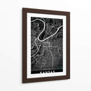 KANSAS II - StudioSix | Cuadro decorativo de Canvas Lab