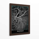 KANSAS II - StudioSix | Cuadro decorativo de Canvas Lab