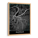 KANSAS II - StudioSix | Cuadro decorativo de Canvas Lab