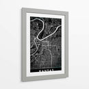 KANSAS II - StudioSix | Cuadro decorativo de Canvas Lab