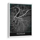KANSAS II - StudioSix | Cuadro decorativo de Canvas Lab