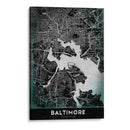 BALTIMORE - StudioSix | Cuadro decorativo de Canvas Lab