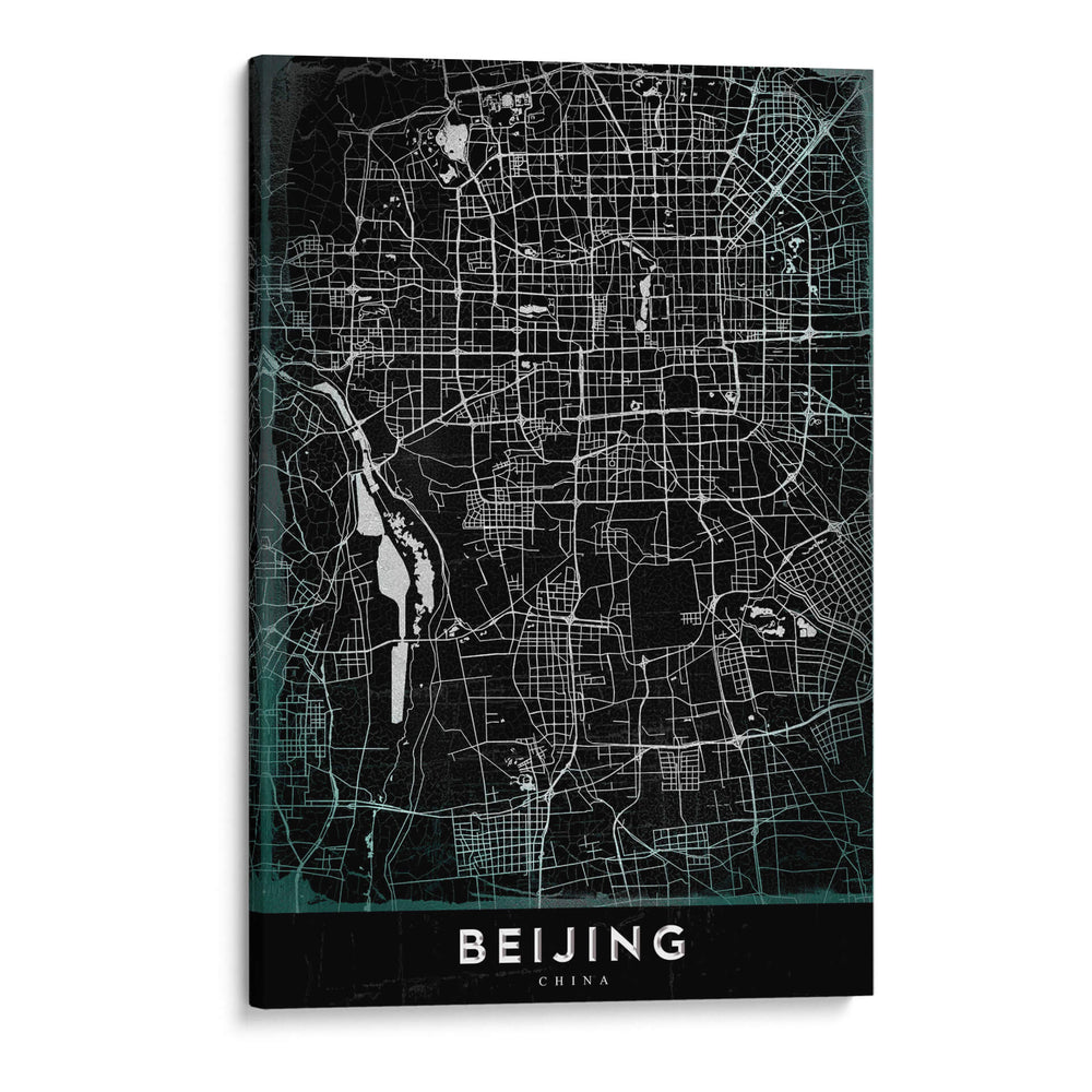 BEIJING - StudioSix | Cuadro decorativo de Canvas Lab
